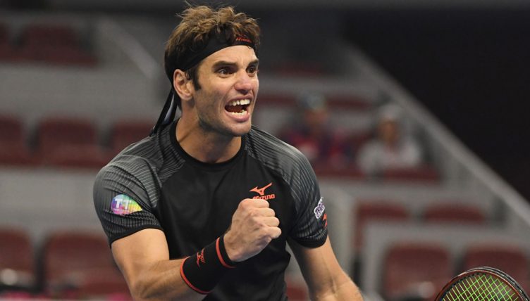 Malek Jaziri: Tweener winner