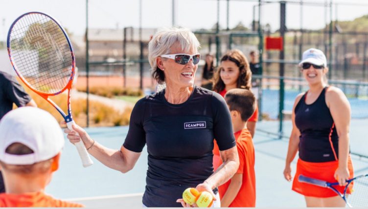 Judy-Murray-coaching-clinic