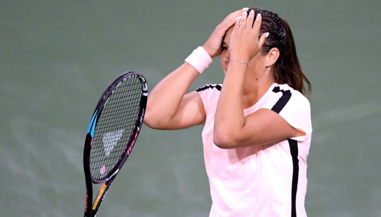 Daria Kasatkina joy