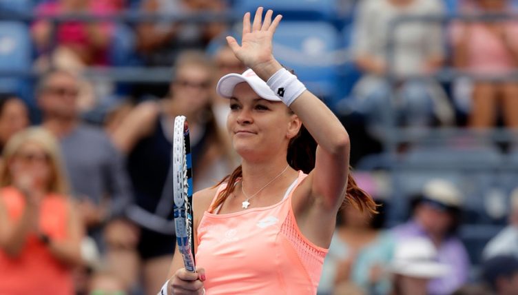 Agnieszka Radwanska - Former Wimbledon finalist retires