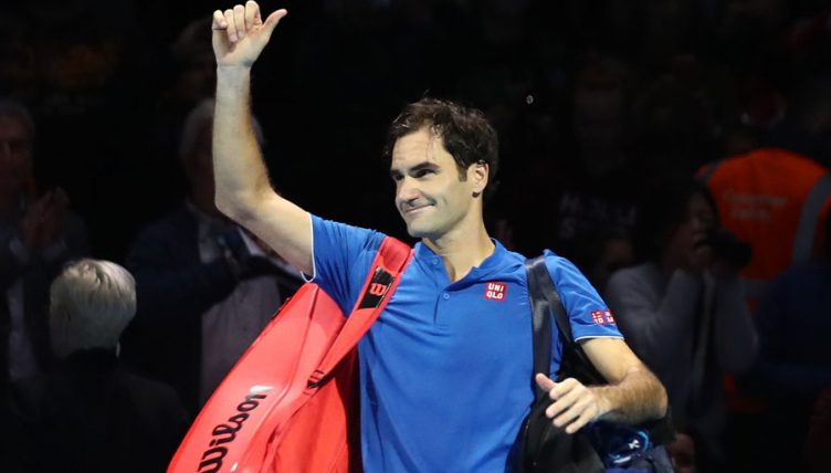 Roger Federer exits at ATP Finals
