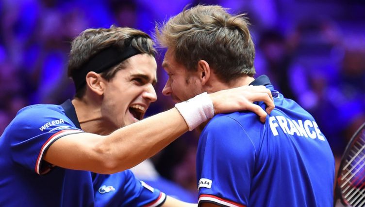 France Davis Cup