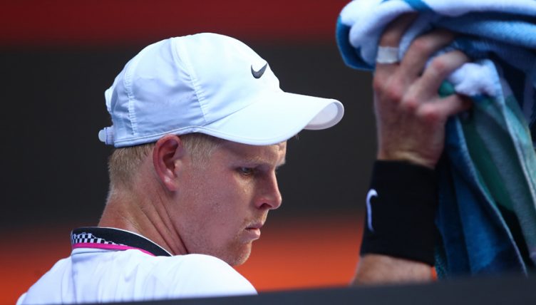 Kyle Edmund Australian Open disappointment