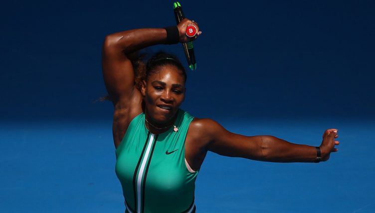 Nothing jaded about Williams play as she beats Maria in 49 minutes