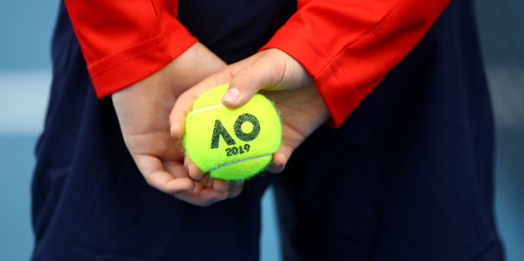 Australian Open ball
