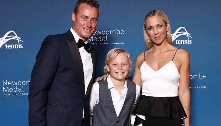 Lleyton Hewitt accuses Bernard Tomic of 'blackmail and physical' threats