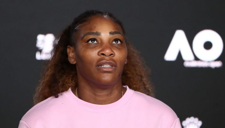 Serena Williams press conference