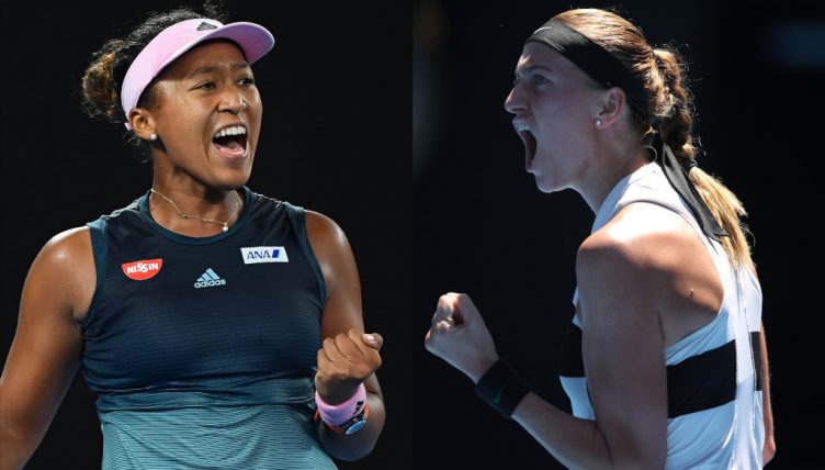 Women's Final Preview - Naomi Osaka v Petra Kvitova