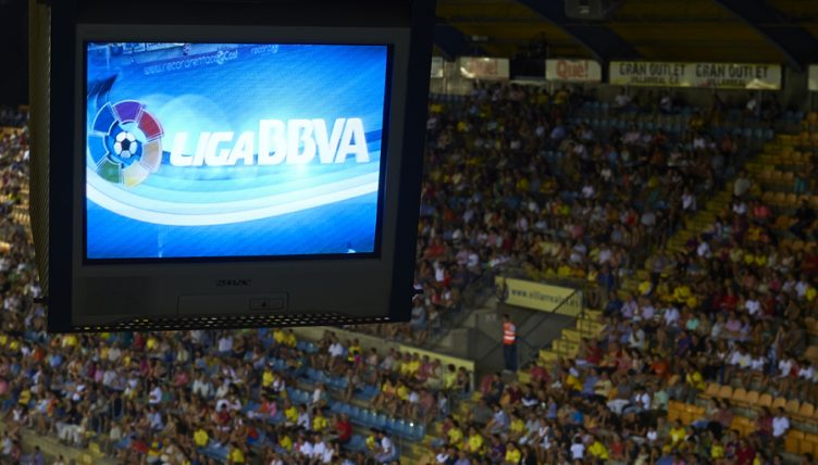 La Liga Davis Cup sponsor