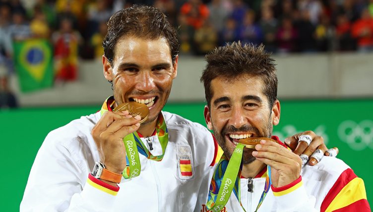 Rafael Nadal Olympics