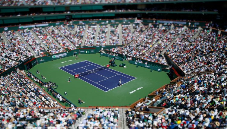 Indian Wells Masters Stadium 1