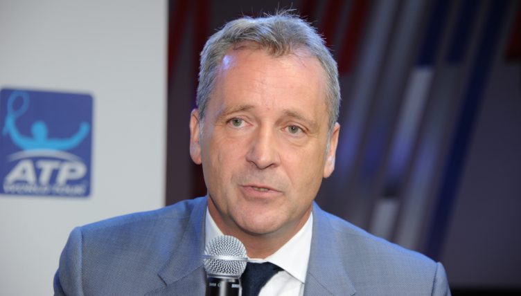 Chris Kermode press conference