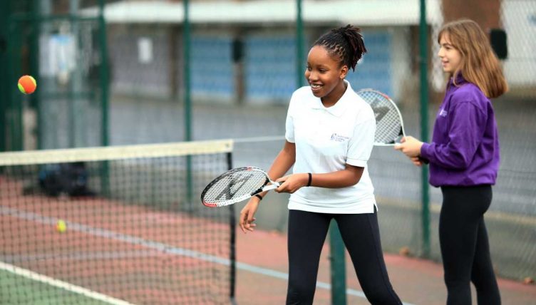 #TennisForBritain