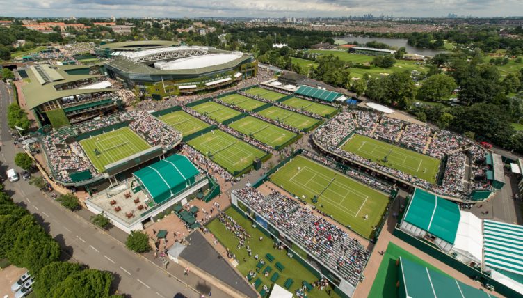 Wimbledon general view