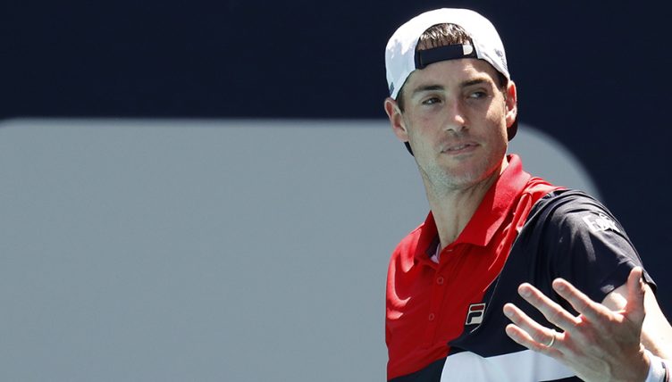 John Isner