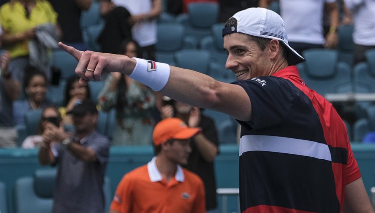 John Isner