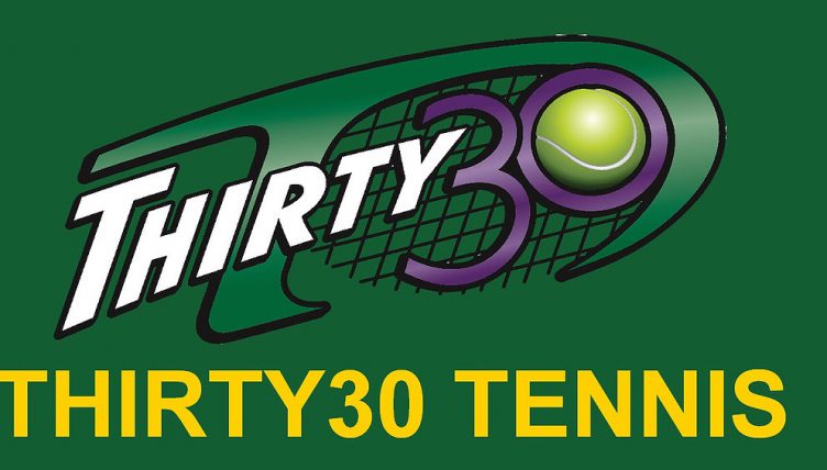 Thirty30 Tennis Logo