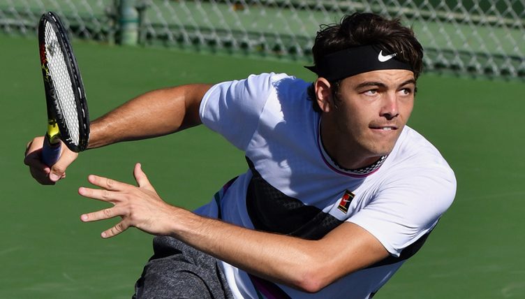 Taylor Fritz defeated at ATP Houston