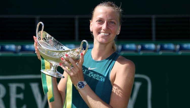Petra Kvitova Nature Valley Classic