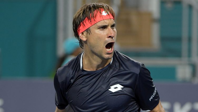 David Ferrer Miami Open PA