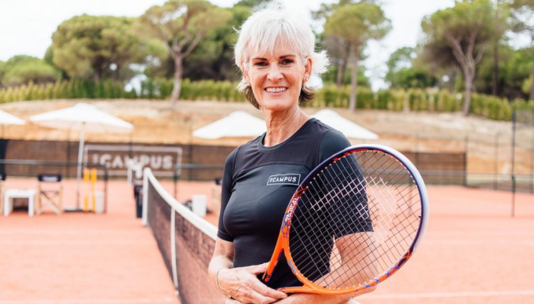 Judy Murray