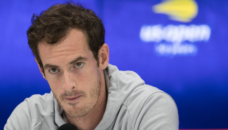 Andy Murray press conference