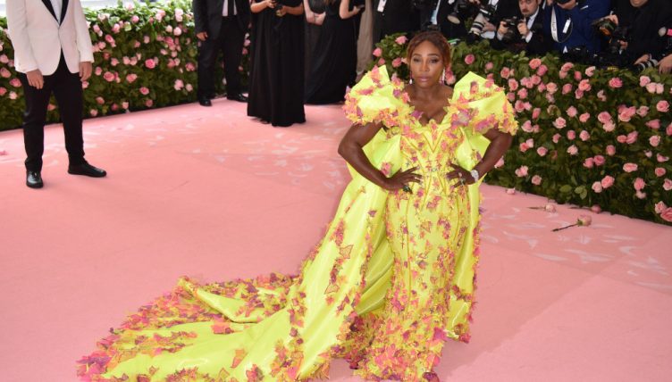 Serena Williams Met Gala