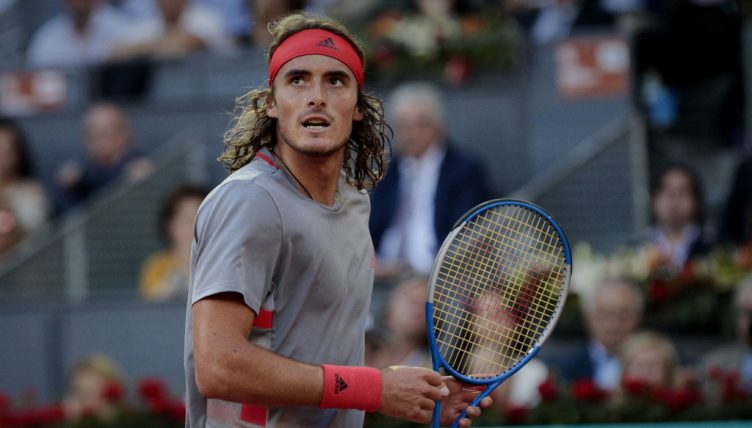 Stefanos Tsitsipas