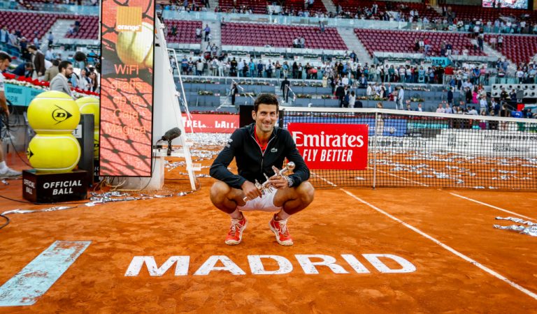 Big changes confirmed for 2021 Madrid Open as tournament announces