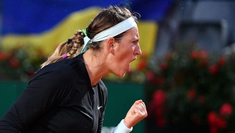 Victoria Azarenka delighted