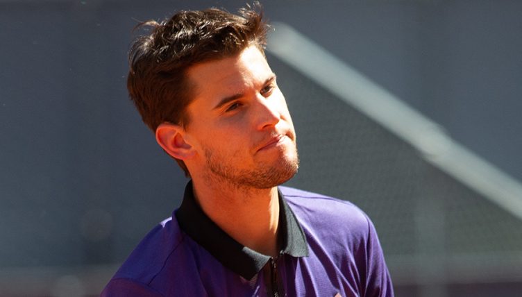 Dominic Thiem Chelsea fan