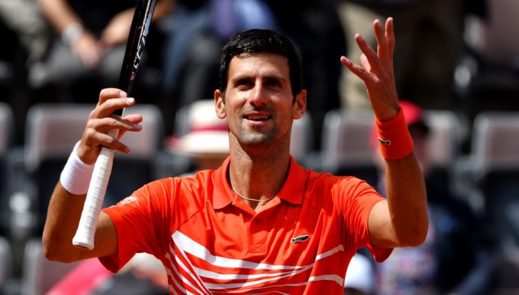Novak Djokovic