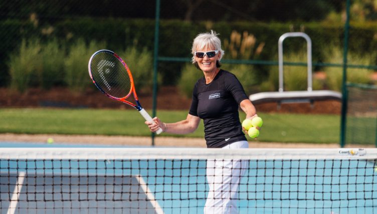 Judy Murray The Campus