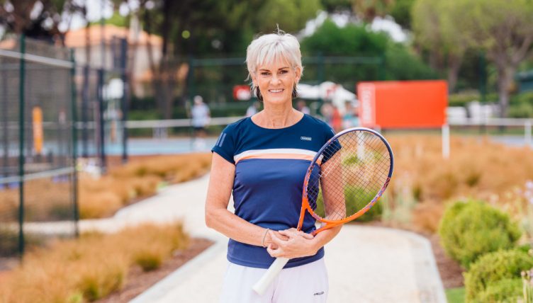 Judy Murray The Campus