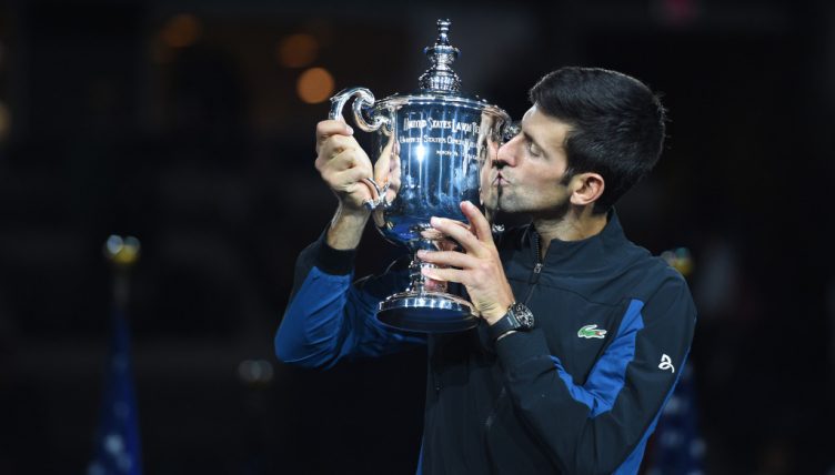 Novak Djokovic US Open