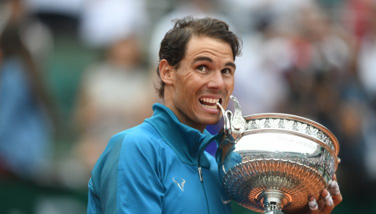 Rafael Nadal French Open