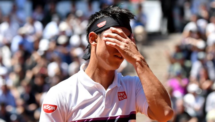 Kei Nishikori