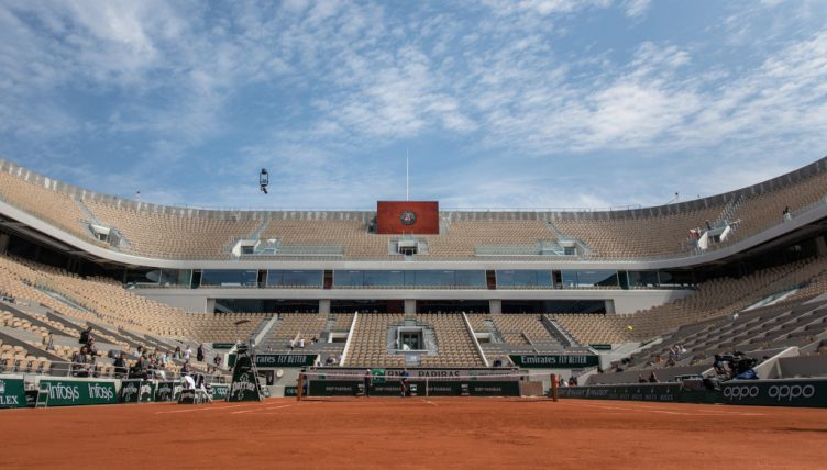 Philippe Chatrier Roland Garros French Open