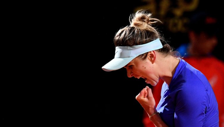Elina Svitolina
