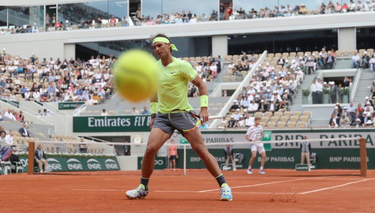 Rafael Nadal French Open
