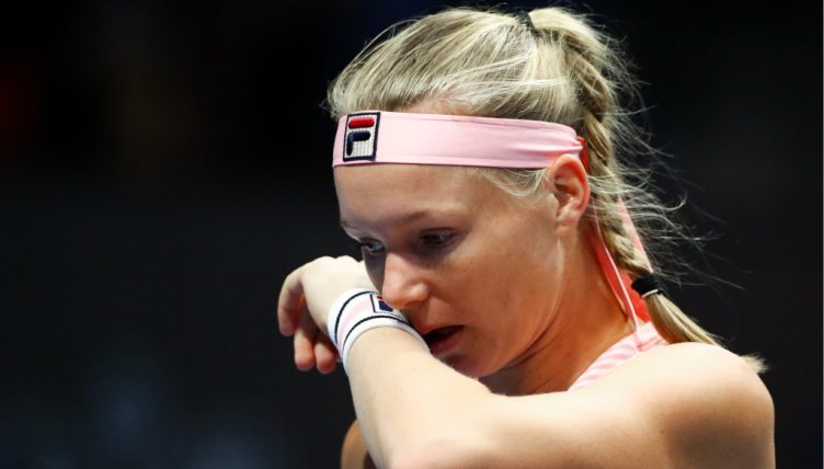 Kiki Bertens