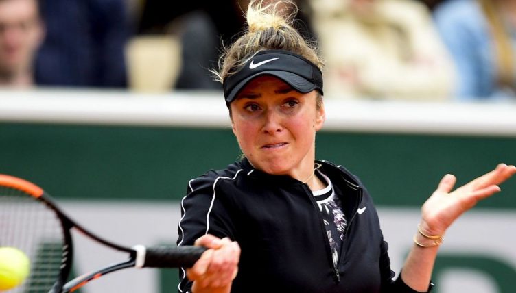 Elina Svitolina