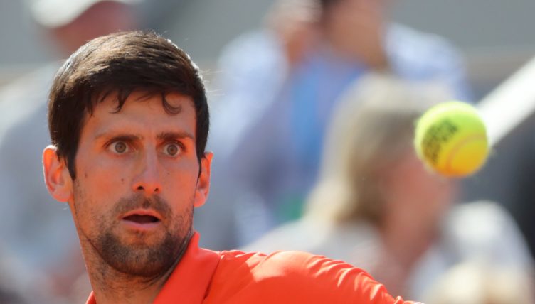 Novak Djokovic