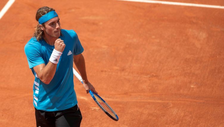 Stefanos Tsitsipas