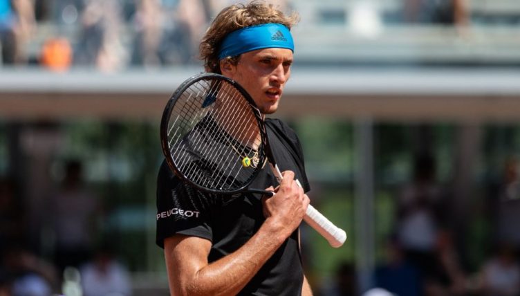 Alexander Zverev