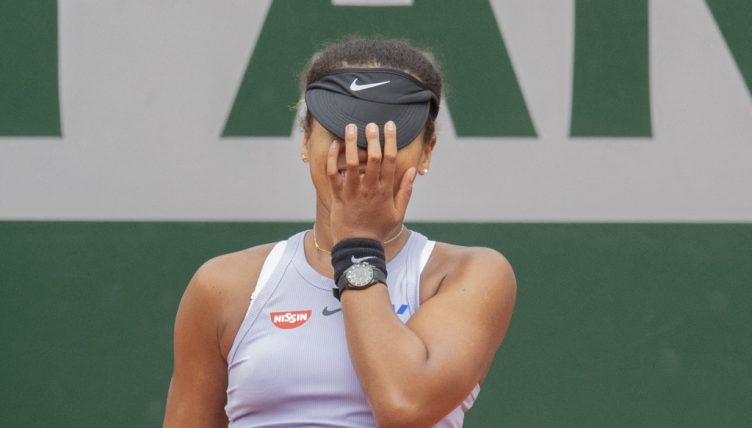 Naomi Osaka