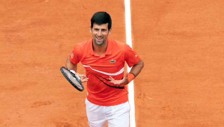 Novak Djokovic
