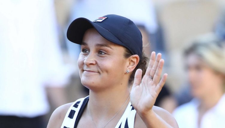 Ashleigh Barty