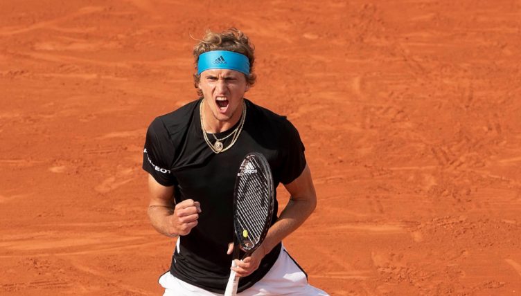 Alexander Zverev