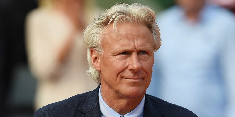 Legends of Roland Garros number four: Bjorn Borg - Tennis365